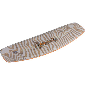 2022 Ronix Spring Break Wake Board 222240 - White / Wood